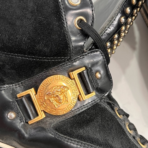 Versace men’s shoes - Picture 5 of 14